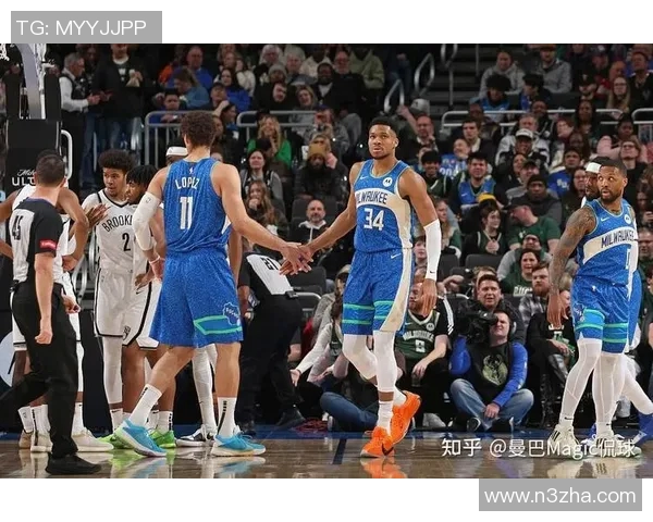 2021年NBA季后赛雄鹿对战篮网全场精彩回放与赛后分析