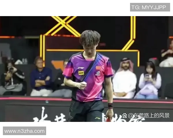 张本智和与林高远的巅峰对决谁将成为乒乓球新一代的王者